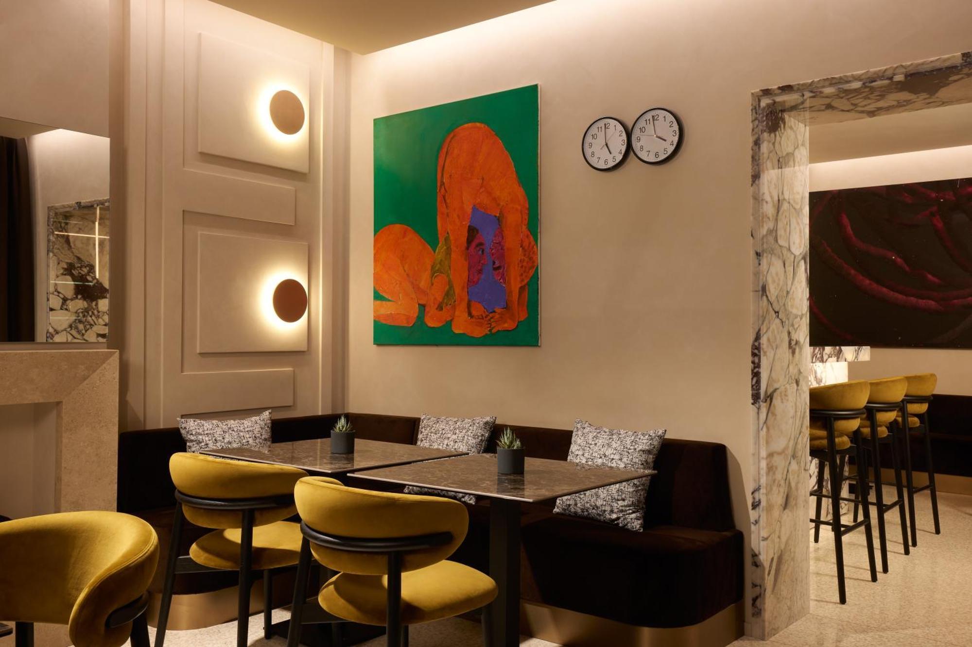 Borghese Contemporary Hotel Rzym Zewnętrze zdjęcie