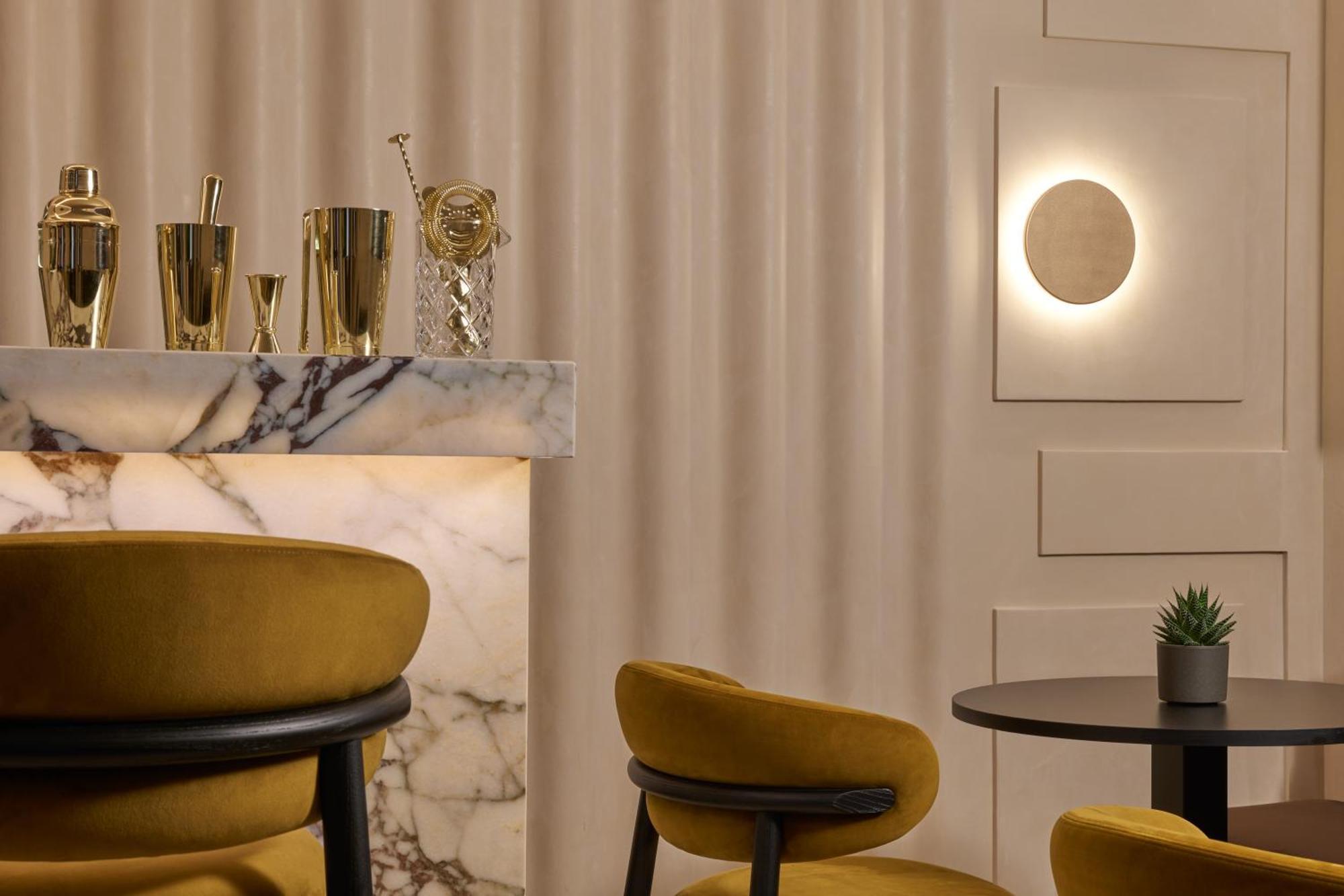 Borghese Contemporary Hotel Rzym Zewnętrze zdjęcie