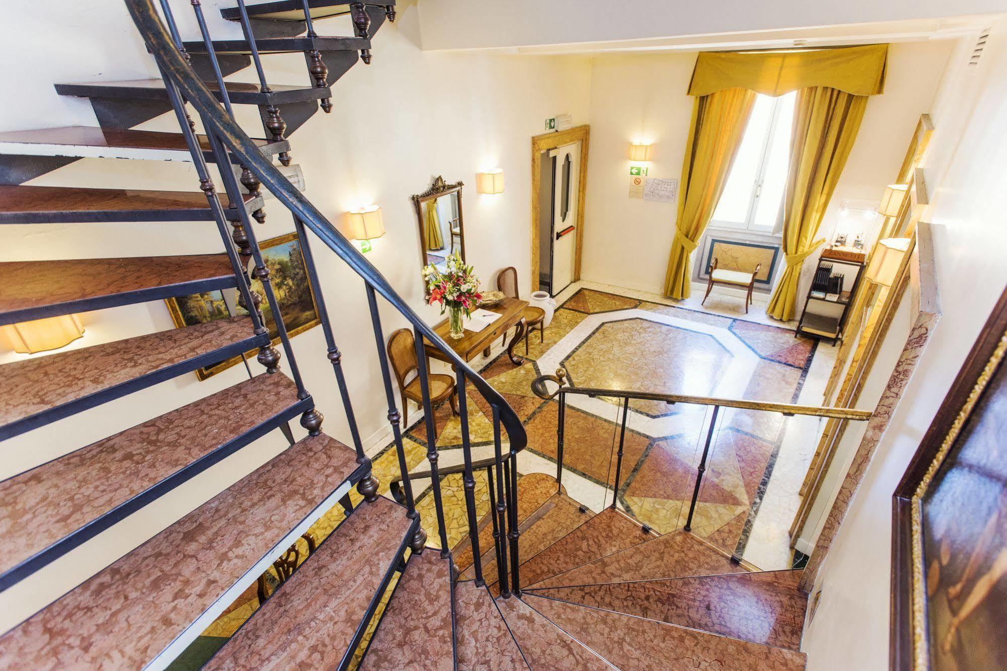 Borghese Contemporary Hotel Rzym Zewnętrze zdjęcie